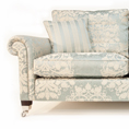 Duresta Portsmouth Marianne Delft Large Sofa and Chair